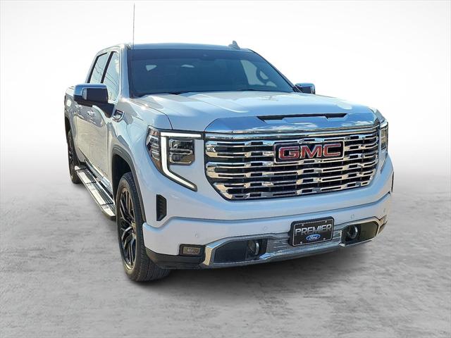 2024 GMC Sierra 1500 4WD Crew Cab Short Box Denali