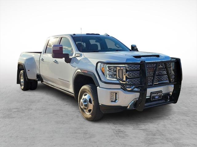 2022 GMC Sierra 3500HD 4WD Crew Cab Long Bed Denali 2022 GMC Sierra 3500HD 4WD Crew Cab Long Bed Denali