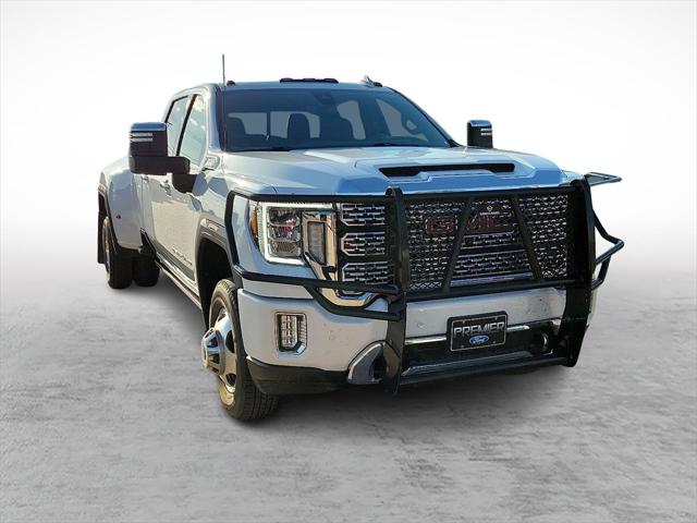 2022 GMC Sierra 3500HD 4WD Crew Cab Long Bed Denali 2022 GMC Sierra 3500HD 4WD Crew Cab Long Bed Denali