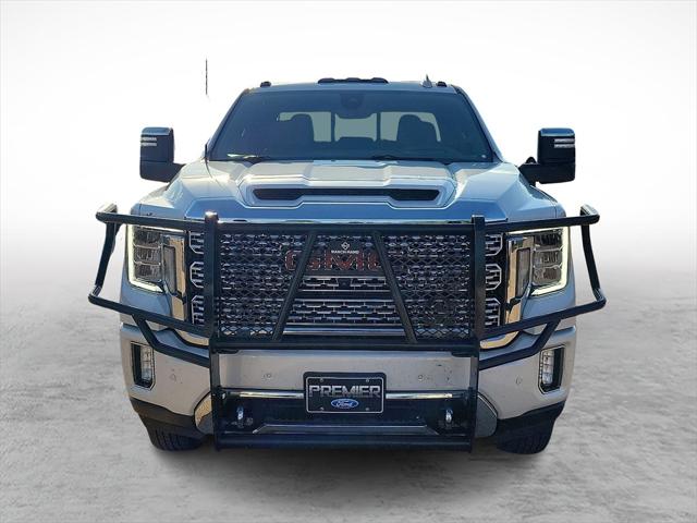 2022 GMC Sierra 3500HD 4WD Crew Cab Long Bed Denali 2022 GMC Sierra 3500HD 4WD Crew Cab Long Bed Denali