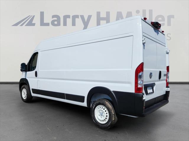 2025 RAM ProMaster 2500 Cargo Van Tradesman High Roof 159 WB w/Pass Seat 2025 RAM ProMaster 2500 Cargo Van Tradesman High Roof 159 WB w/Pass Seat