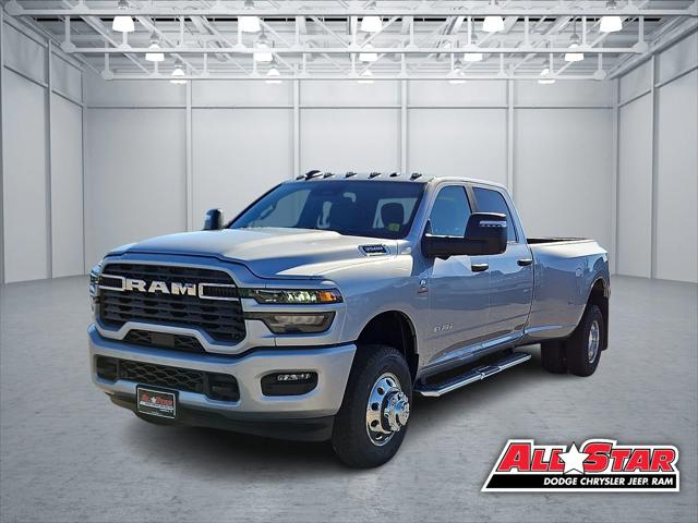 2026 RAM Ram 3500 RAM 3500 LONE STAR CREW CAB 4X4 8 BOX