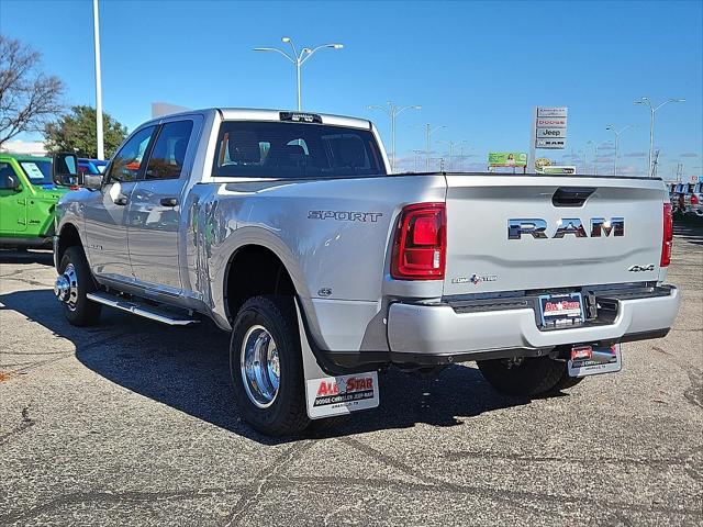 2026 RAM Ram 3500 RAM 3500 LONE STAR CREW CAB 4X4 8 BOX