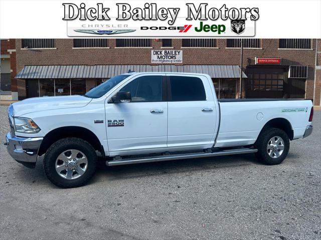 2014 RAM 2500 SLT