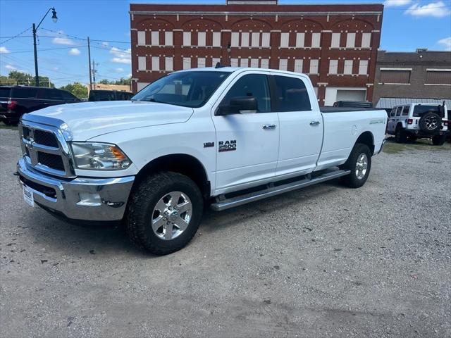 2014 RAM 2500 SLT