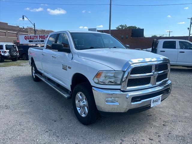 2014 RAM 2500 SLT