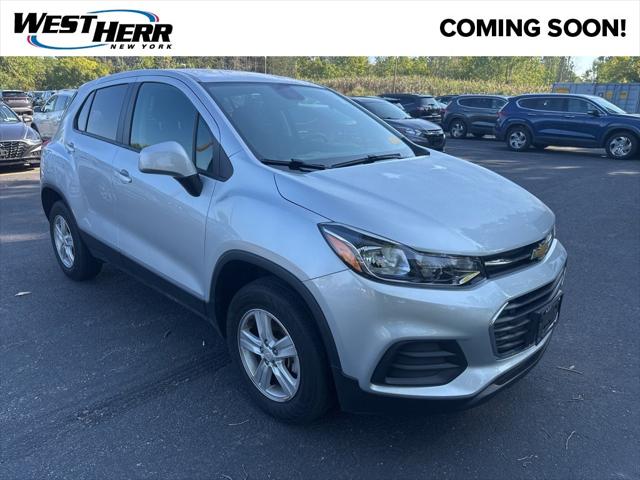 2022 Chevrolet Trax AWD LS