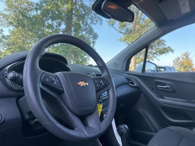 2022 Chevrolet Trax AWD LS