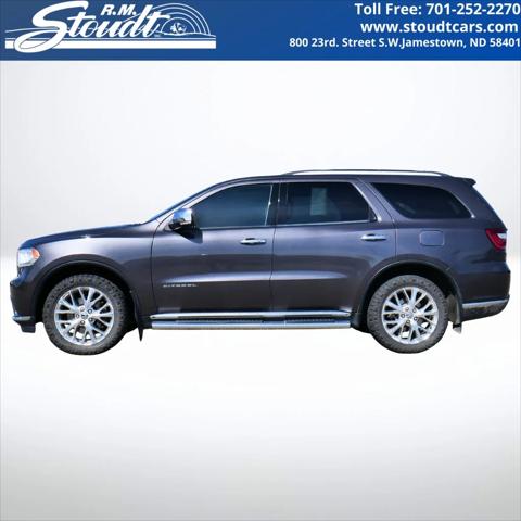 2015 Dodge Durango Citadel 2015 Dodge Durango Citadel