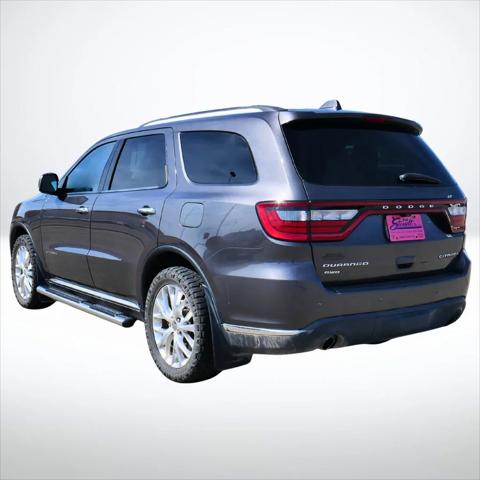 2015 Dodge Durango Citadel 2015 Dodge Durango Citadel