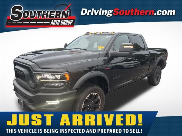 2024 RAM 2500 Power Wagon Rebel Crew Cab 4x4 64 Box