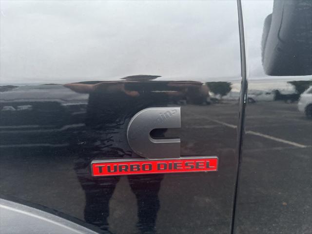 2024 RAM 2500 Power Wagon Rebel Crew Cab 4x4 64 Box