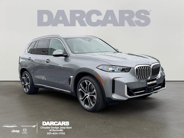 2024 BMW X5 xDrive40i 2024 BMW X5 xDrive40i