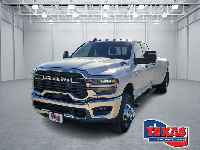 2026 RAM Ram 3500 RAM 3500 TRADESMAN CREW CAB 4X4 8 BOX