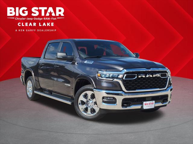 2026 RAM Ram 1500 RAM 1500 LONE STAR CREW CAB 4X4 57 BOX 2026 RAM Ram 1500 RAM 1500 LONE STAR CREW CAB 4X4 57 BOX