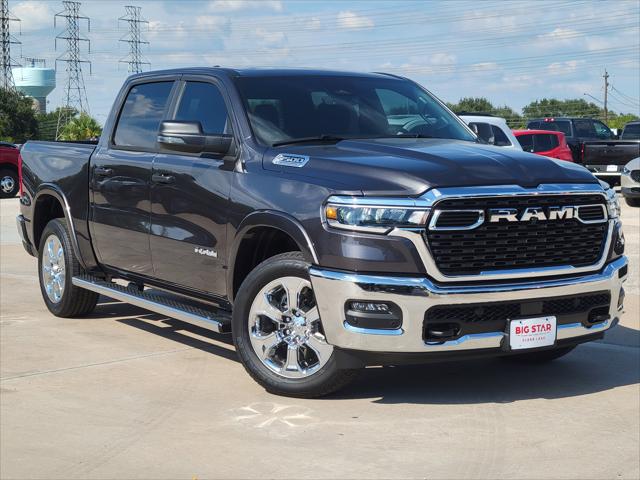 2026 RAM Ram 1500 RAM 1500 LONE STAR CREW CAB 4X4 57 BOX 2026 RAM Ram 1500 RAM 1500 LONE STAR CREW CAB 4X4 57 BOX