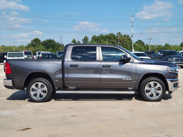2026 RAM Ram 1500 RAM 1500 LONE STAR CREW CAB 4X4 57 BOX 2026 RAM Ram 1500 RAM 1500 LONE STAR CREW CAB 4X4 57 BOX