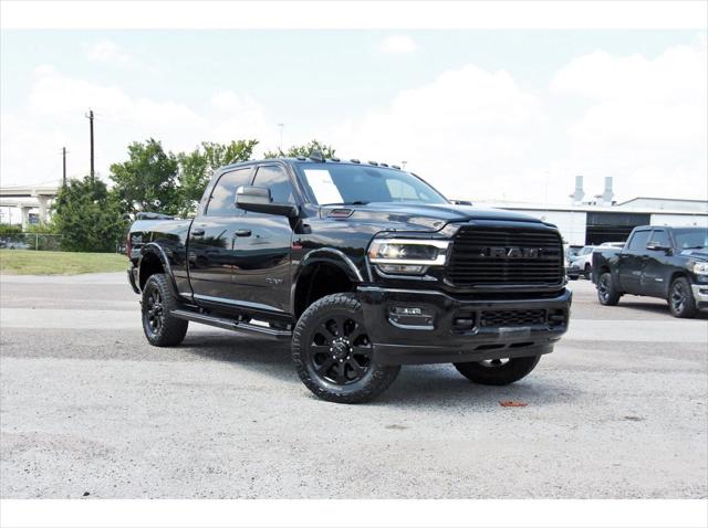 2020 RAM 2500 Laramie Crew Cab 4X4 64 Box