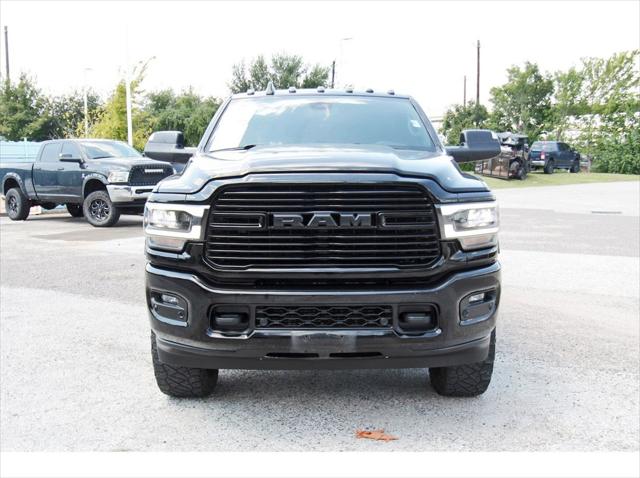 2020 RAM 2500 Laramie Crew Cab 4X4 64 Box