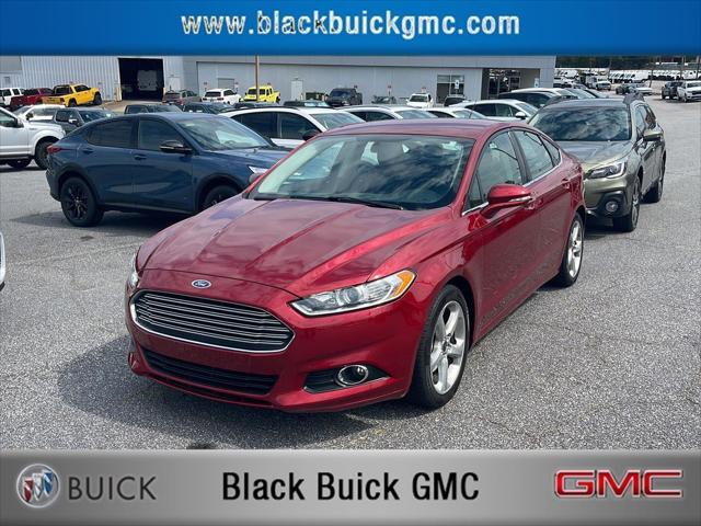 2016 Ford Fusion SE 2016 Ford Fusion SE