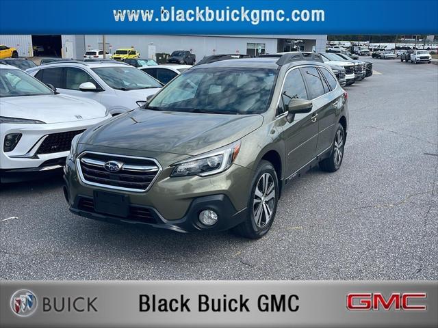 2019 Subaru Outback 2.5i Limited 2019 Subaru Outback 2.5i Limited