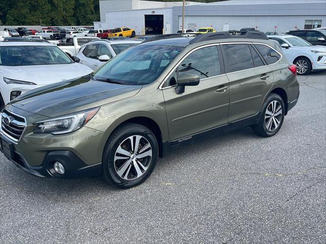 2019 Subaru Outback 2.5i Limited 2019 Subaru Outback 2.5i Limited
