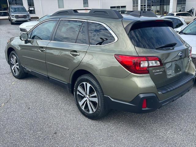 2019 Subaru Outback 2.5i Limited 2019 Subaru Outback 2.5i Limited