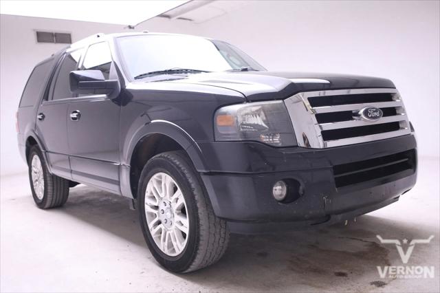 2012 Ford Expedition Limited