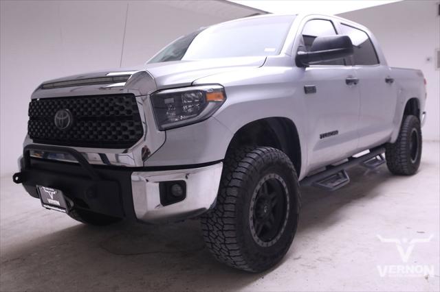 2018 Toyota Tundra SR5 5.7L V8 w/FFV