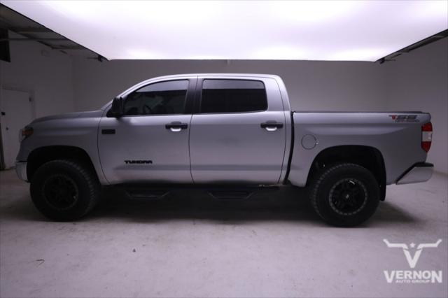 2018 Toyota Tundra SR5 5.7L V8 w/FFV