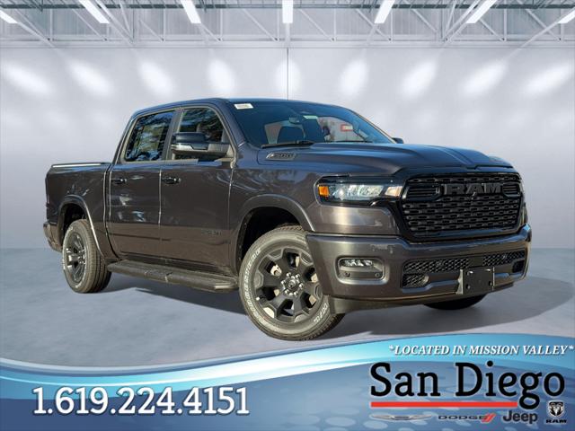 2026 RAM Ram 1500 RAM 1500 BIG HORN CREW CAB 4X4 57 BOX