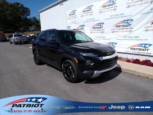2022 Chevrolet Trailblazer AWD LT
