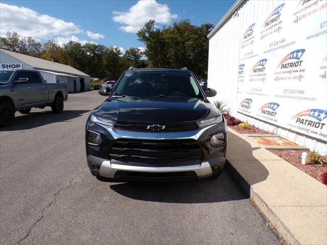 2022 Chevrolet Trailblazer AWD LT
