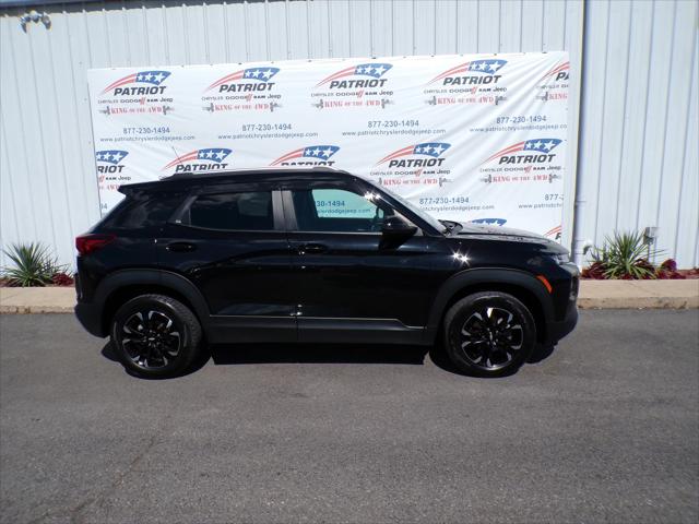 2022 Chevrolet Trailblazer AWD LT