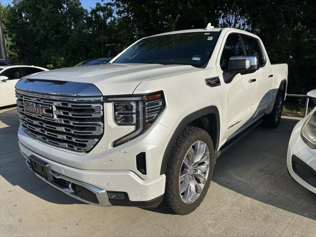 2024 GMC Sierra 1500 4WD Crew Cab Short Box Denali