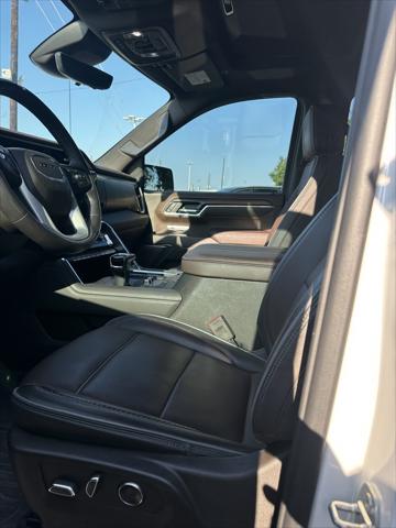 2024 GMC Sierra 1500 4WD Crew Cab Short Box Denali
