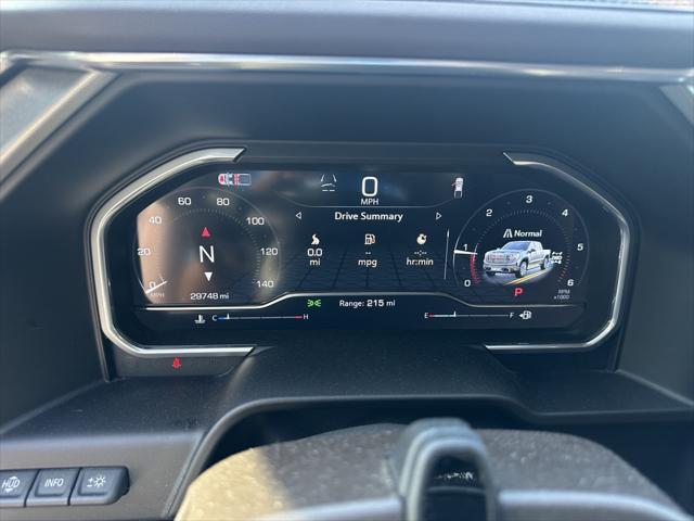 2024 GMC Sierra 1500 4WD Crew Cab Short Box Denali