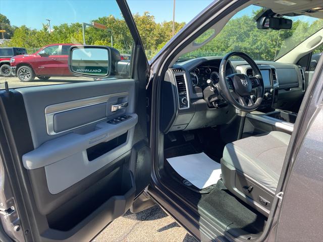 2015 RAM 1500 Outdoorsman