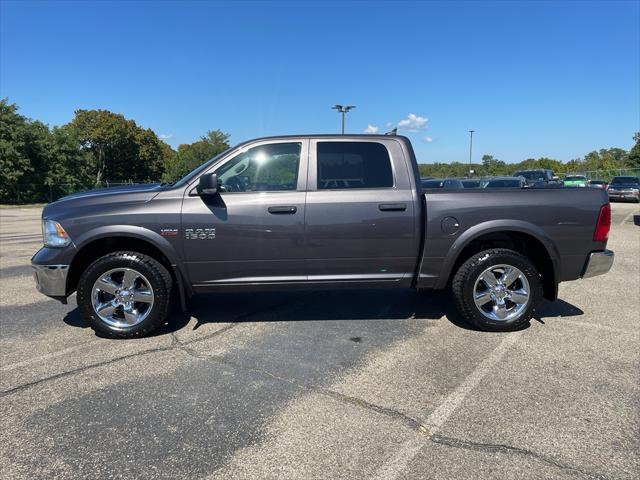 2015 RAM 1500 Outdoorsman