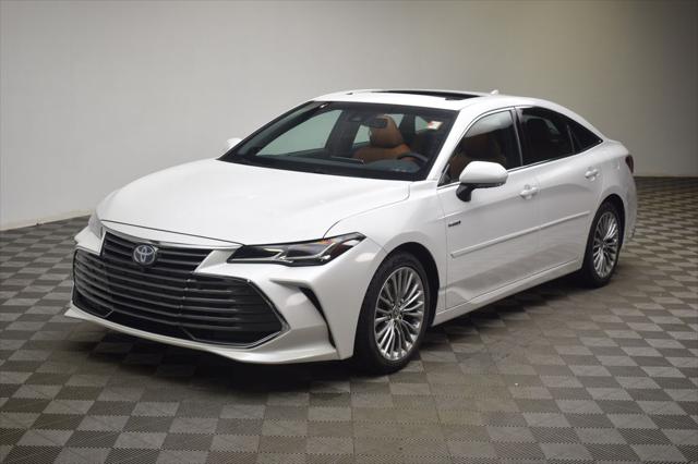 2021 Toyota Avalon Limited Hybrid