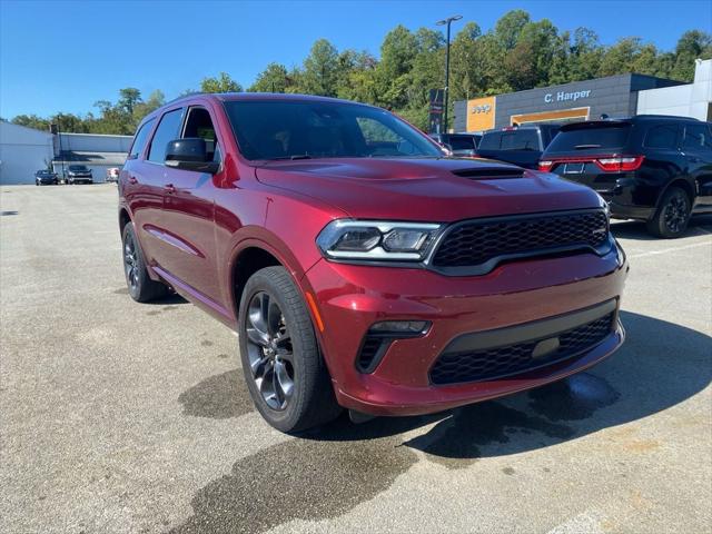 2022 Dodge Durango GT Plus AWD