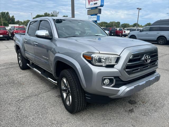 2017 Toyota Tacoma Limited