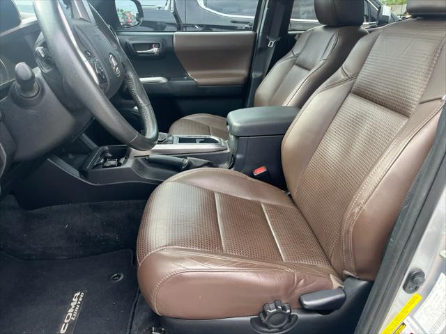 2017 Toyota Tacoma Limited