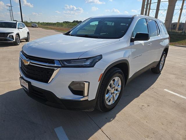 2022 Chevrolet Traverse FWD LS