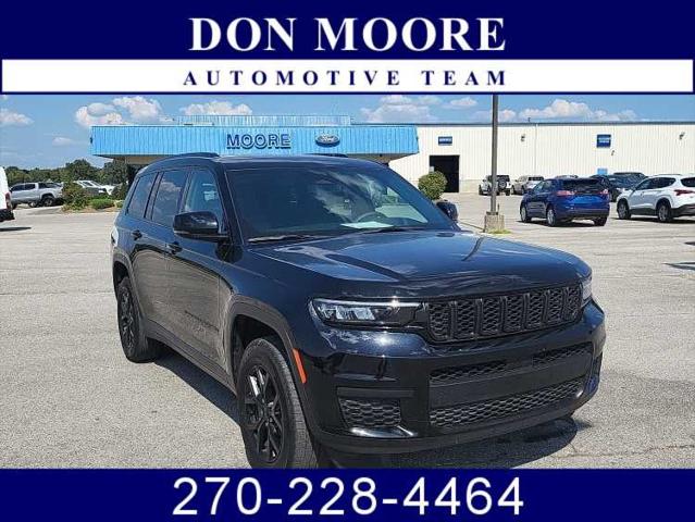 2024 Jeep Grand Cherokee L Altitude 4x4