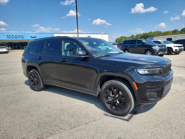 2024 Jeep Grand Cherokee L Altitude 4x4