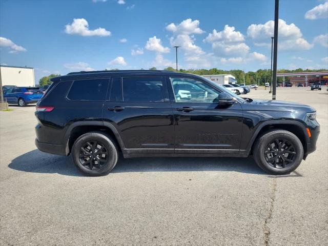 2024 Jeep Grand Cherokee L Altitude 4x4