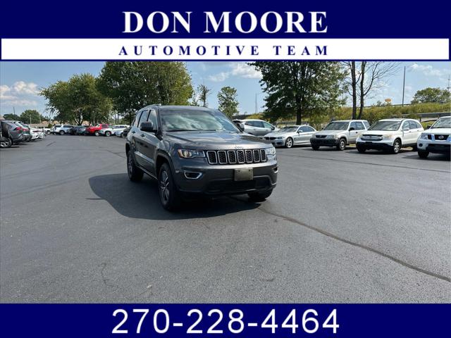 2020 Jeep Grand Cherokee Laredo E 4x4
