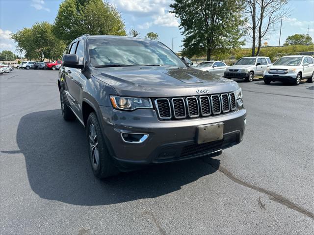 2020 Jeep Grand Cherokee Laredo E 4x4