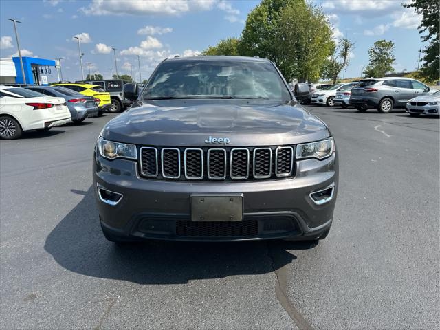 2020 Jeep Grand Cherokee Laredo E 4x4